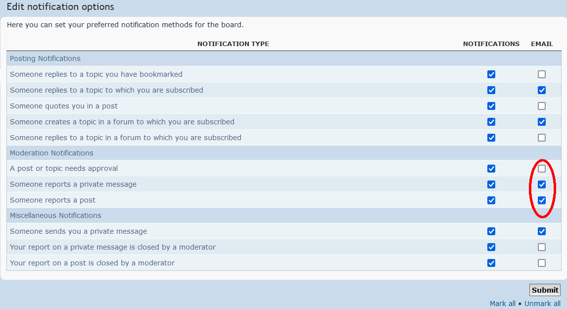 SWLing Post Message Board - User Control Panel - Edit notification options.png